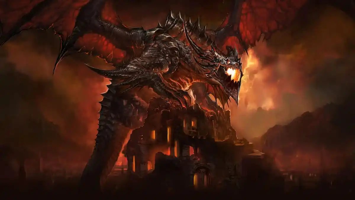 המורשת של Deathwing עשויה לחמם את התיקון הגדול הבא של World of Warcraft, על פי נתונים