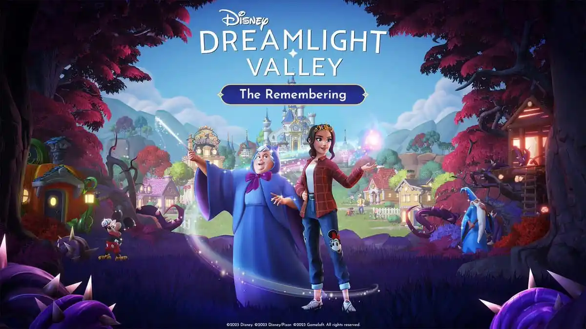 Disney Dreamlight Valley: Wonder of Pixar Star Path Items ועלויות אבן ירח