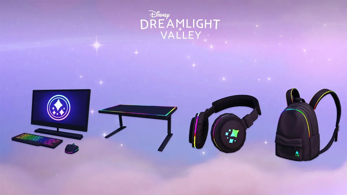 Disney Dreamlight Valley מכריזה על החזרת פריטי טוויץ'