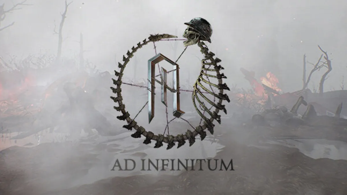 Ad Infinitum תצוגה מקדימה