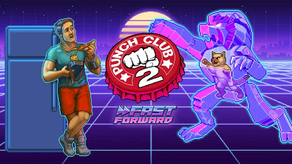 Punch Club 2: Fast Forward 