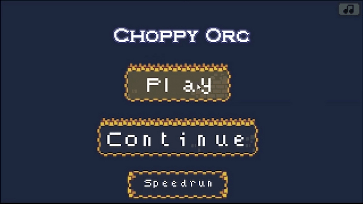 Choppy Orc: How To Beat Level 15