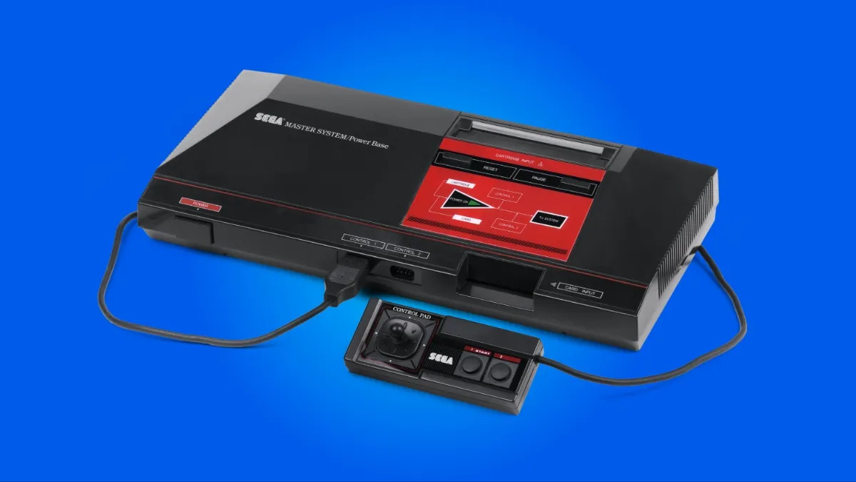 10 משחקי Sega Master System הטובים ביותר, מדורגים