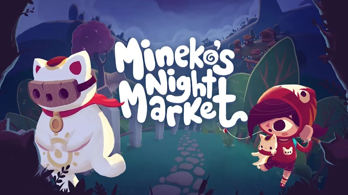 סקירת שוק הלילה של Mineko 