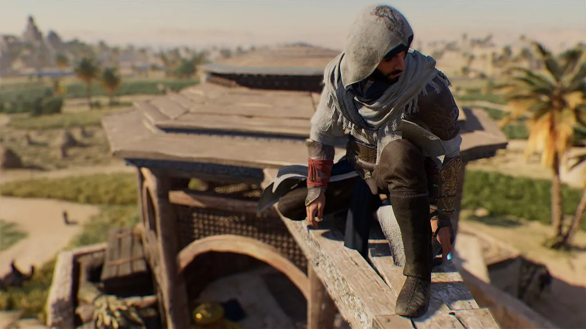 Assassin's Creed Mirage סקירת