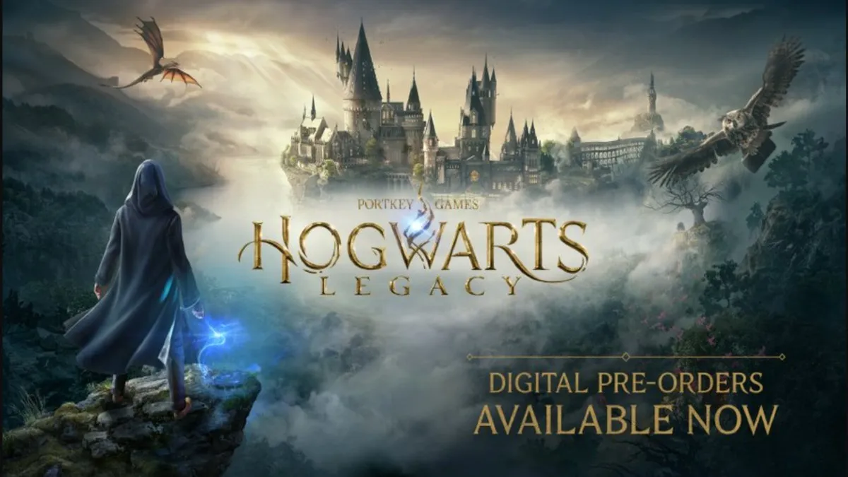 כיצד להזמין מראש את Hogwarts Legacy עבור Nintendo Switch