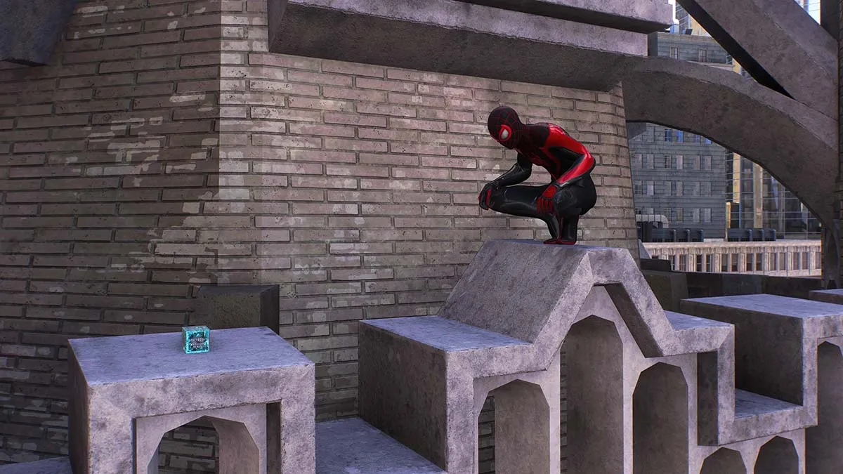 Marvel's Spider-Man 2: How To Get Just Let Go Trophy