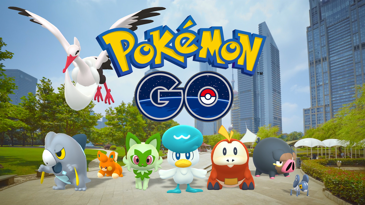 Pokemon GO: הפוקימון הטוב ביותר לתפוס ולאמן במהלך עונת הרפתקאות בשפע