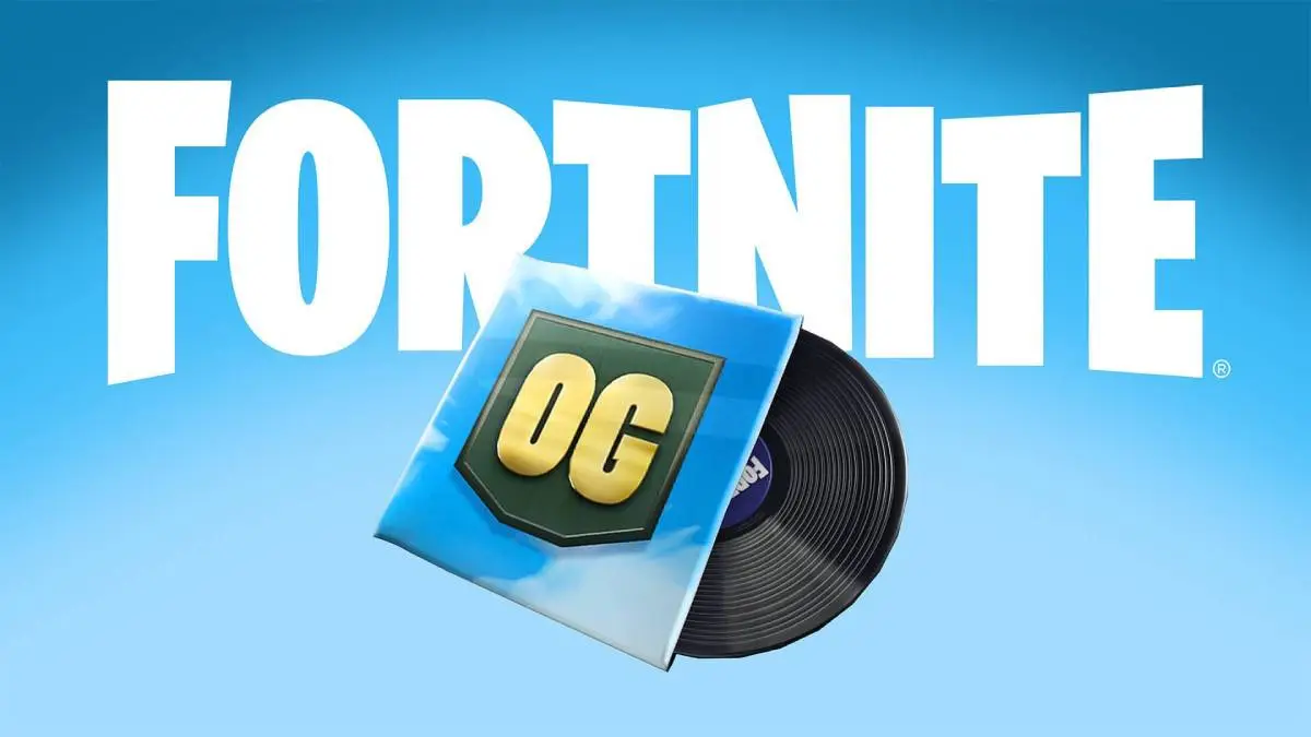 איך להשיג בחינם Metro Boomin Re-OG לובי בעונת Fortnite OG