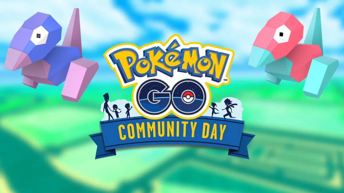 Pokemon Go ינואר 2024 Porygon Community Day Classic: Date, Porygon-Z Featured Attack ועוד