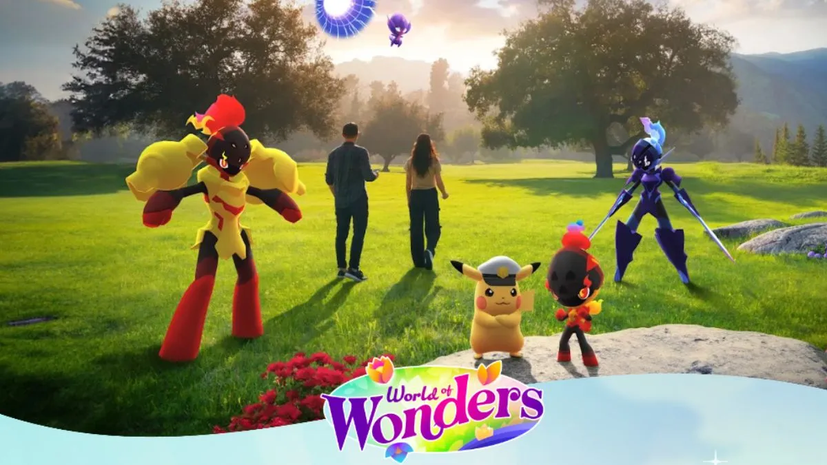 עונה של Pokemon GO World of Wonders: תאריכים, הופעת בכורה של פוקימון ובונוסים עונתיים